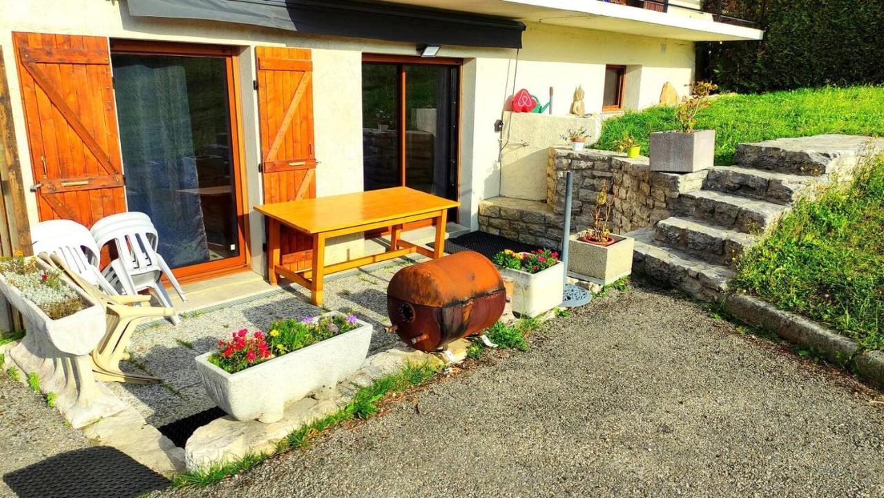 Appartement De Detente Dans Le Vercors 4-6 Max Villard-de-Lans Dış mekan fotoğraf