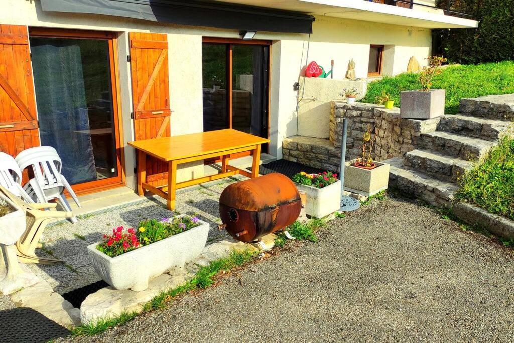 Appartement De Detente Dans Le Vercors 4-6 Max Villard-de-Lans Dış mekan fotoğraf