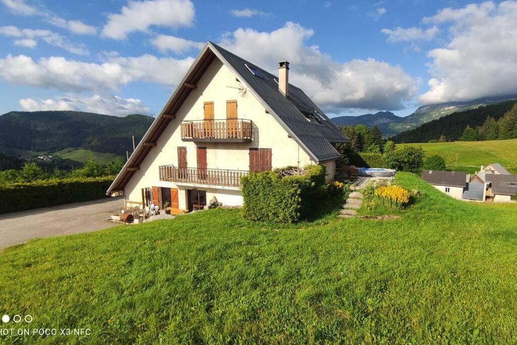 Appartement De Detente Dans Le Vercors 4-6 Max Villard-de-Lans Dış mekan fotoğraf