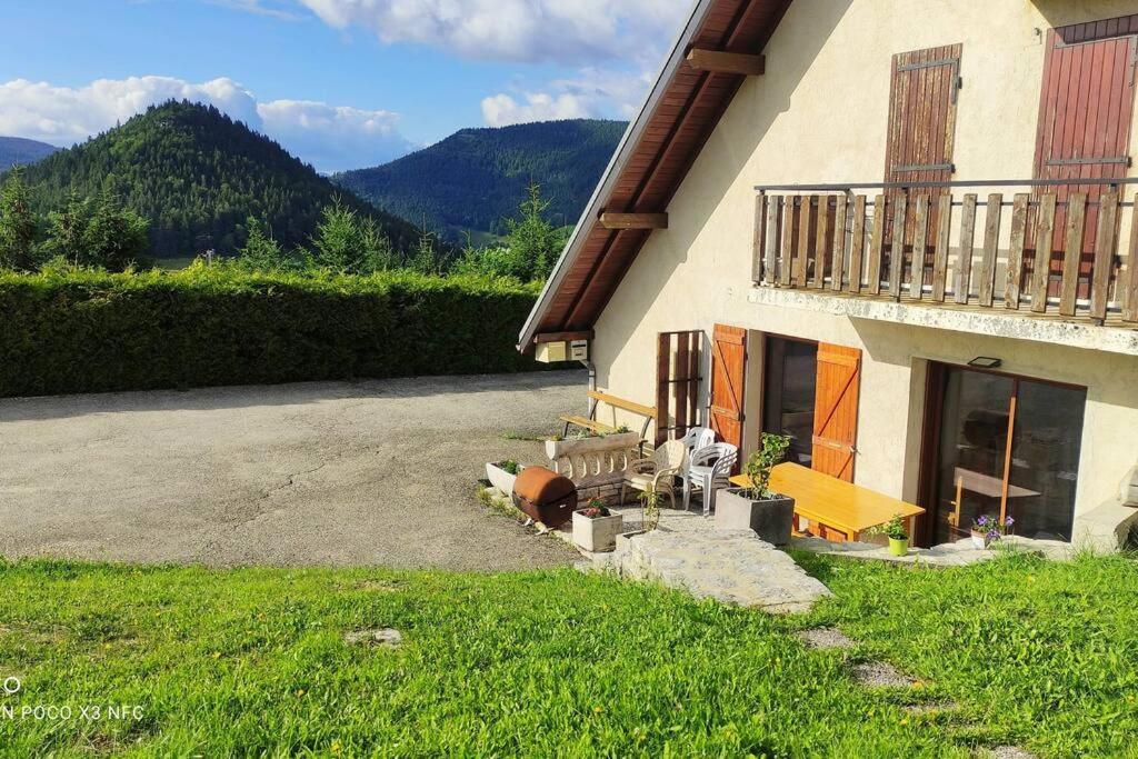 Appartement De Detente Dans Le Vercors 4-6 Max Villard-de-Lans Dış mekan fotoğraf