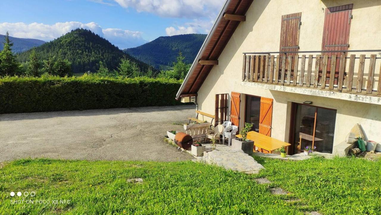 Appartement De Detente Dans Le Vercors 4-6 Max Villard-de-Lans Dış mekan fotoğraf