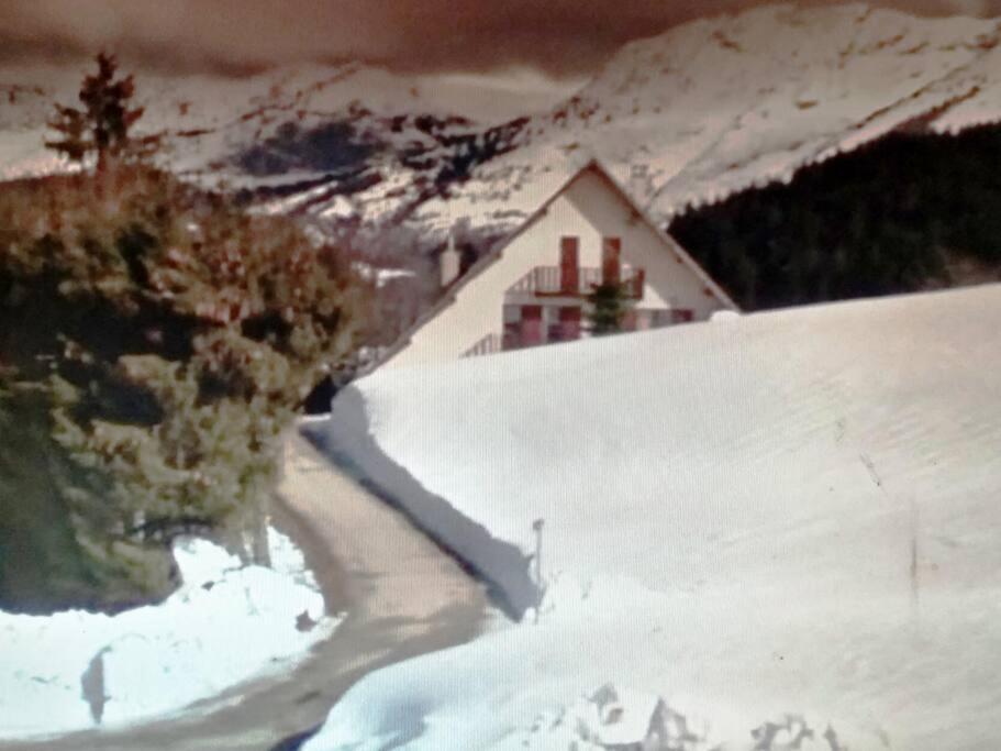 Appartement De Detente Dans Le Vercors 4-6 Max Villard-de-Lans Dış mekan fotoğraf