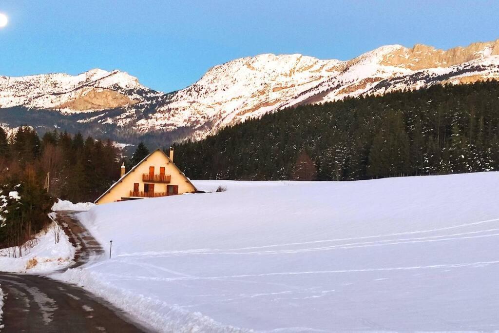 Appartement De Detente Dans Le Vercors 4-6 Max Villard-de-Lans Dış mekan fotoğraf