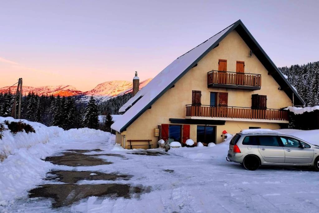 Appartement De Detente Dans Le Vercors 4-6 Max Villard-de-Lans Dış mekan fotoğraf